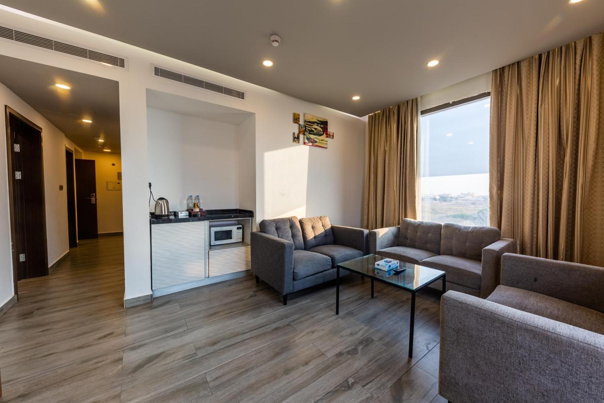فندق روزالينا Yanbu Εξωτερικό φωτογραφία